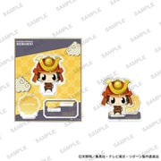 家庭教師ヒットマンREBORN! ミニアクリルスタンドプレート 和モダン Ver. リボーン