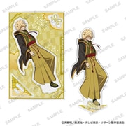 家庭教師ヒットマンREBORN! アクリルスタンドプレート 和モダン Ver. ベルフェゴール(10年後)