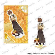 家庭教師ヒットマンREBORN! アクリルスタンドプレート 和モダン Ver. リボーン&沢田綱吉