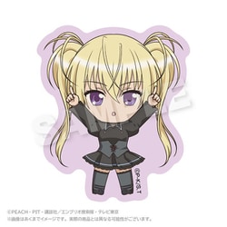 しゅごキャラ！ ステッカー ぽいんつ Ver. ほしな歌唄