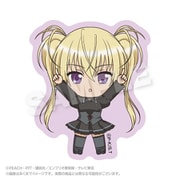 しゅごキャラ！ ステッカー ぽいんつ Ver. ほしな歌唄