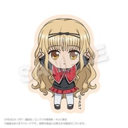 しゅごキャラ！ ステッカー ぽいんつ Ver. 真城りま