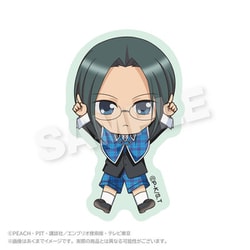 しゅごキャラ！ ステッカー ぽいんつ Ver. 三条海里