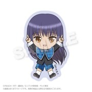 しゅごキャラ！ ステッカー ぽいんつ Ver. 藤咲なぎひこ