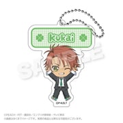 しゅごキャラ! アクリルネームキーホルダー ぽいんつ Ver. 相馬空海