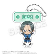 しゅごキャラ! アクリルネームキーホルダー ぽいんつ Ver. 三条海里