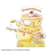 SP-043 アクスタポップ サンリオ ポムポムプリン・パンケーキ