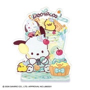 SP-044 アクスタポップ サンリオ ポチャッコ・スイーツ