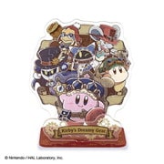 SP-047 アクスタポップ 星のカービィ カービィと夢幻の歯車