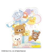 SP-049 アクスタポップ リラックマ にこにこHappy for you