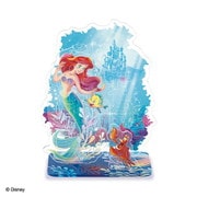SP-040 アクスタポップ ディズニー アリエル＆フレンズ