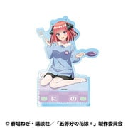 五等分の花嫁＊ アクリルスタンド いつつごようちえんVer. 2. 中野二乃（園児風）