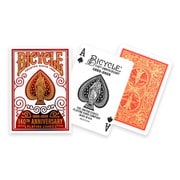 バイスクル プレイングカード トランプ 140TH アニバーサリー [カードゲーム]