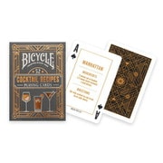 バイスクル プレイングカード トランプ カクテルレシピ [カードゲーム]