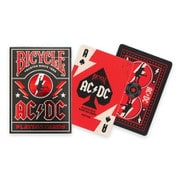 バイスクル プレイングカード トランプ AC/DC [カードゲーム]