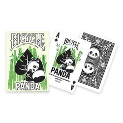 バイスクル プレイングカード トランプ パンダ2 [カードゲーム]