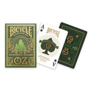 バイスクル プレイングカード トランプ オズ [カードゲーム]