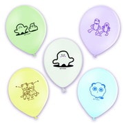 シナぷしゅ バルーン 5個入