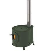 時計型ストーブミニ グリーン AF-40GR