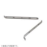 ステンレス スライド支え脚 2枚組 380~650mm 15001