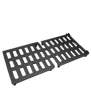 鋳物目皿(MS-406TX用ロストル) 501012406R