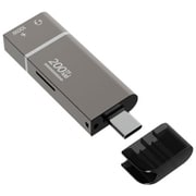 USB Type-C対応多機能カードリーダー KIZUNA 4 SD-UCCRA