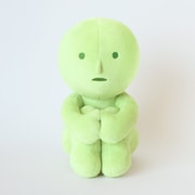 SMI66457 スミスキー ぬいぐるみ ヒザカカエスキー