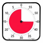 タイムタイマー マックス TT72B-W