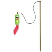 ワイワオ（Ywow） 猫じゃらし プリングルズ 緑 83311C