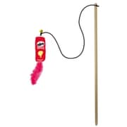 ワイワオ（Ywow） 猫じゃらし プリングルズ 赤 83311A