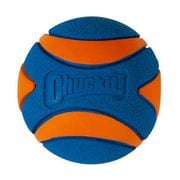 チャキット (Chuckit!) ウルトラスクイーカーボール ミディアム 52068D