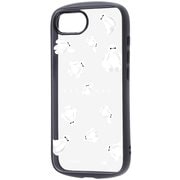 iPhone 16e 用 ディズニー Puffull 衝撃吸収 バンパー ハイブリッドケース ベイマックス ふわふわ2 RC-DP50CMD2B/BX21