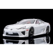 LV-N360a 1/64 レクサス LFA 白 [ダイキャストミニカー]