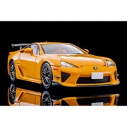 LV-N361a 1/64 レクサス LFA ニュルブルクリンクパッケージ オレンジ [ダイキャストミニカー]
