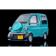 LV-N362a 1/64 ダイハツ ミゼットII カーゴR Type 97年式 エメラルドグリーン [ダイキャストミニカー]