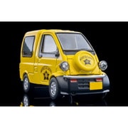 LV-N362b 1/64 ダイハツ ミゼットII カーゴR Type 97年式 オプション装着車 黄 [ダイキャストミニカー]