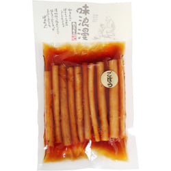 味浪漫 里ごぼう 醤油味 130g