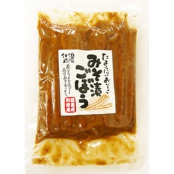 みそ漬ごぼう 130g