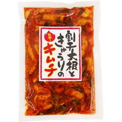 割干大根ときゅうりのキムチ 150g