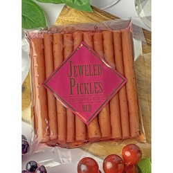 JEWELED PICKLES RED ごぼうのワイン仕立て 100g