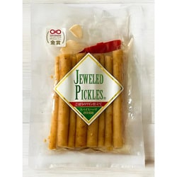 JEWELED PICKLES ごぼうのワイン仕立て スパイスハーブ 80g