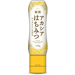 アカシア純粋はちみつ 130g