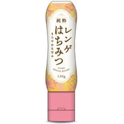 れんげ純粋はちみつ 130g