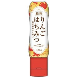 りんご純粋はちみつ 130g