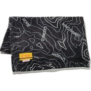 ファイヤープルーフブランケットM TopoBlack OCFP511TB