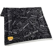 ファイヤープルーフブランケットL TopoBlack OCFP512TB