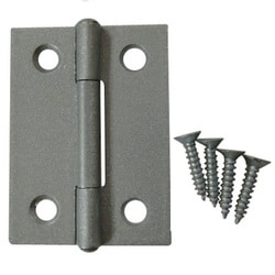 シルバー丁番 25mm FC-420