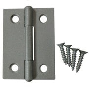 シルバー丁番 25mm FC-420