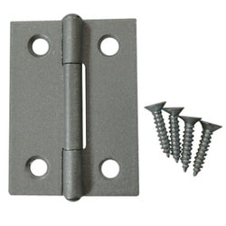 シルバー丁番 32mm FC-421