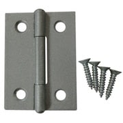 シルバー丁番 38mm FC-422